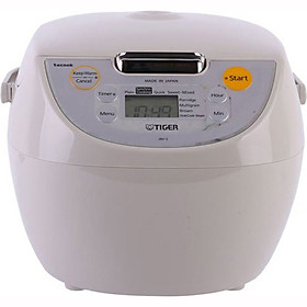 Mua Nồi cơm điện Tiger 1.8 lít JBV-S18W - Hàng chính hãng