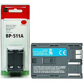 Pin PB-511A cho máy ảnh Canon 30D , 40D , 50D , 5D - hàng nhập khẩu