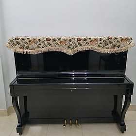 Mua HIỆN ĐẠI SANG TRỌNG KHĂN PHỦ ĐÀN PIANO CƠ MẪU MỚI NHẤT
