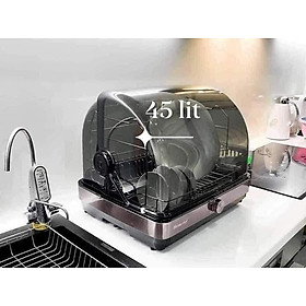  Máy sấy và tiệt trùng chén bát Heim Chef HTD600 hàng chính hãng