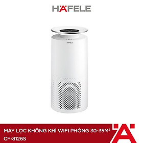  MÁY LỌC KHÔNG KHÍ TÍCH HỢP WIFI HAFELE CF-8126S (30 - 35 M2) - HÀNG CHÍNH HÃNG