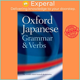 Sách - Oxford Japanese Grammar and Verbs by Jonathan Bunt (UK edition, paperback)