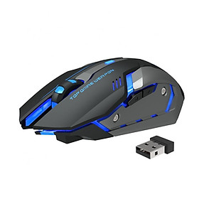 Mua Chuột Gaming Không Dây T1 Quang Học 2.4g - Hàng Chính Hãng