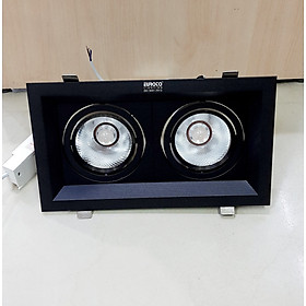 Mua ĐÈN DOWNLIGHT 2 x 12W