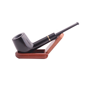 Tẩu thuốc gỗ bạch đàn đen DH-519