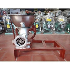 Mua Đầu Máy Xay Thịt- Xương- Cua Cối 12 Liền Bệ