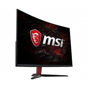 Màn Hình cong MSI Optix 32" AG32CV  (1920x1080/VA/144Hz/1ms/FreeSync) - Hàng Chính Hãng