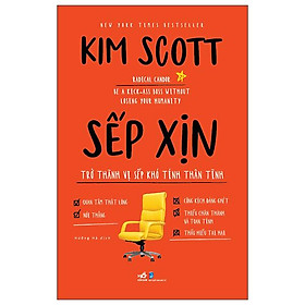 Sếp Xịn - Trở Thành Vị Sếp Khó Tính Thân Tình