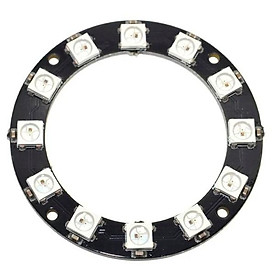 Mua Mạch Hiển Thị NeoPixel Ring 12 RGB LED WS2812