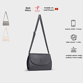 Túi đeo chéo nữ dự tiệc dạng hộp LN21