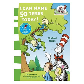 I Can Name 50 Trees Today: Cat In Hat Learning Lib