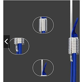 2 Hộp 10 Bộ Thẻo Buộc Sẵn Câu Đài Lưỡi Có Ngạnh