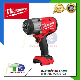 Mua  CHÍNH HÃNG  Máy siết bu lông M18 FHIW2F12-0X Milwaukee (chưa kèm pin   sạc)