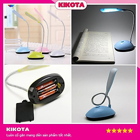 Mua Đèn led để bàn hoạc và đọc sách chạy bằng pin 3A tiện lợi nhỏ gọn