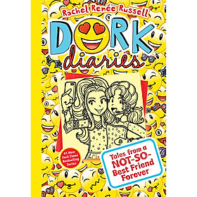 Truyện thiếu nhi tiếng Anh  - Dork Diaries 14: Spectacular Superstar