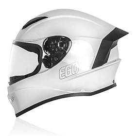 [CHÍNH HÃNG] Mũ Bảo Hiểm Nguyên Đầu EGO E-8 Plus - EGO HELMETS OFFICIAL