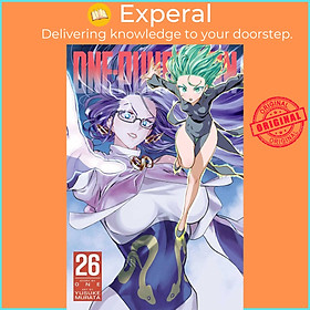 Sách - One-Punch Man, Vol. 26 by Yusuke Murata (US edition, paperback)