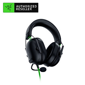 Mua Razer BlackShark V2 X - Trọng Lượng Nhẹ || Âm thanh vòm Esports 7.1 có dây || Tai nghe chơi game cho PC / Mac / PS4 - Hàng nhập khẩu