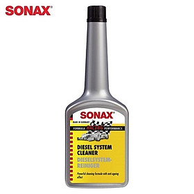 Phụ gia làm sạch hệ thống dầu Sonax 518100 -Hàng Chính Hãng