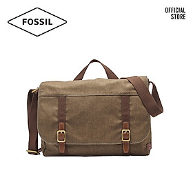 Túi đeo chéo nam thời trang Fossil Renmore Messenger SBG1238345 - màu olive