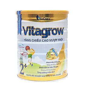 Sữa Bột Vitadairy Vitagrow 2+ 900g