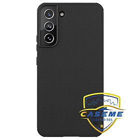 Ốp lưng dành cho Samsung S21 FE hàng chính hãng Nillkin dạng sần