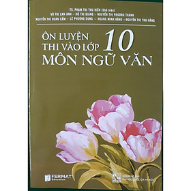 Ôn luyện thi vào lớp 10 môn Ngữ Văn