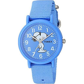 Timex Weekender 34mm Joe Cool Watch