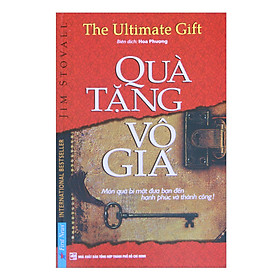 Nơi bán Quà Tặng Vô Giá (Tái Bản) - Giá Từ -1đ