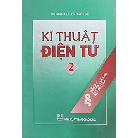Kĩ Thuật Điện Tử 2