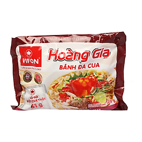 Bánh Đa Cua Hoàng Gia Gói 120G