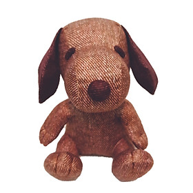 Gấu bông vải Snoopy - 30cm