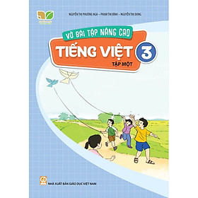 Sách – Vở Bài Tập Nâng Cao Tiếng Viết lớp 3 – Kết Nối