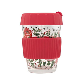 Ly giữ nhiệt/Glass Travel Cup - 30 Years Rose