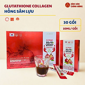 Glutathione Nht Bn, Lm Sng Da, Chng Lo Ha, An Ton | tiki.vn