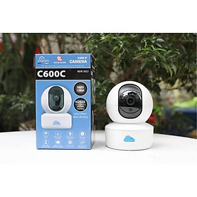 Hình ảnh Camera IP Giám sát Trong Nhà Vitacam C1080 2.0mpx - Hàng Chính Hãng