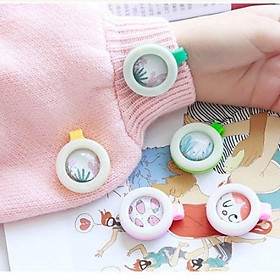 Mua Kẹp đuổi muỗi cho bé trai bé gái chống côn trùng