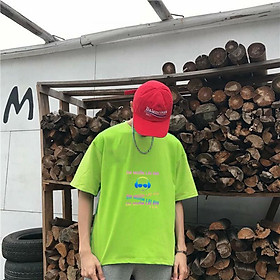 Áo Thun Nam Nữ Form Rộng Phong Cách Hàn Quốc Trẻ Trung Năng Động Thoáng Mát Dễ Phối Đồ | MAZINGSHOP