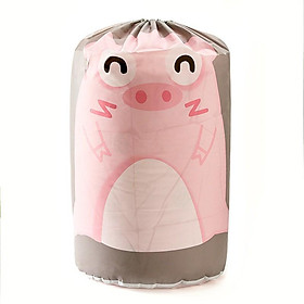 Mua Túi Đựng Chăn Màn  Mền Gối  Quần Áo Có Dây Rút - Chống Thấm Nước / Túi Đựng Đồ Đa Năng Hình Thú