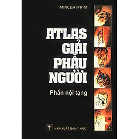 Nơi bán Atlas Giải Phẫu Người - Phần Nội Tạng - Giá Từ -1đ