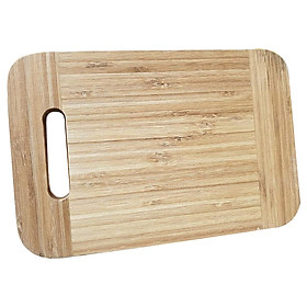 Mua Thớt gỗ Bamboo - Thớt chữ nhật 20x30 cm