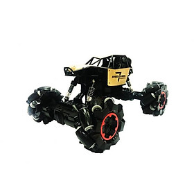 Đồ chơi điều khiển VECTO Xe địa hình nhảy múa (vàng kim) 955-61/GO