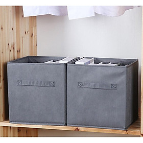 Mua Hộp vải cube đựng đồ xuất Mỹ Royexe Oxford TD4 Chính hãng Amalife
