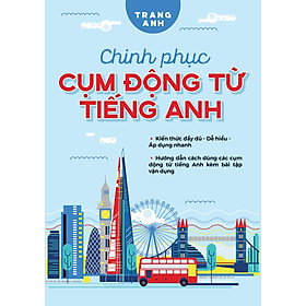 Hình ảnh Chinh Phục Cụm Động Từ Tiếng Anh