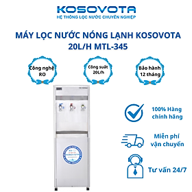 Mua Máy lọc nước Nóng – Lạnh Kosovota MTL345 công nghệ RO - Hàng chính hãng
