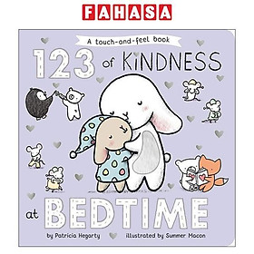 Sách ngoại văn: 123 of Kindness At Bedtime