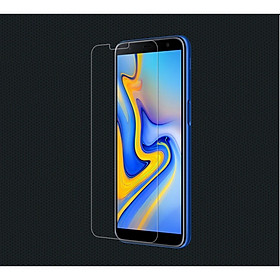 Tấm dán kính cường lực độ cứng 9H dành cho Samsung  J6, J6 Plus  - KCL01