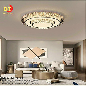 Mua Đèn ốp trần phale phòng khách  phòng ăn phòng ngủ HTLQ pl