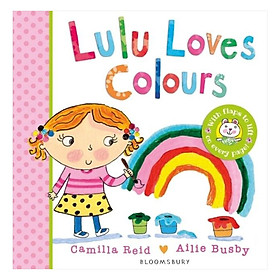 Lulu Loves Colours