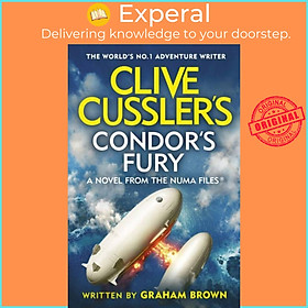 Sách - Clive Cussler's Condor's Fury by Graham Brown (UK edition, paperback)